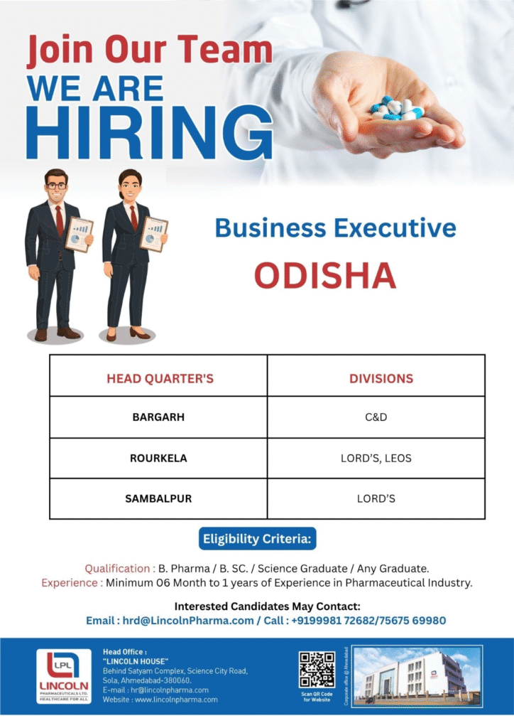 Lincoln Job Openings