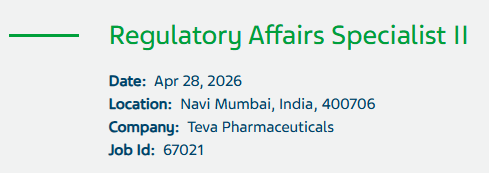 Teva Pharmaceuticals is a globally recognized biopharmaceutical leader with a strong presence in generics and specialty medicines.