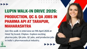 Lupin Walk-In Drive 11th April 2026