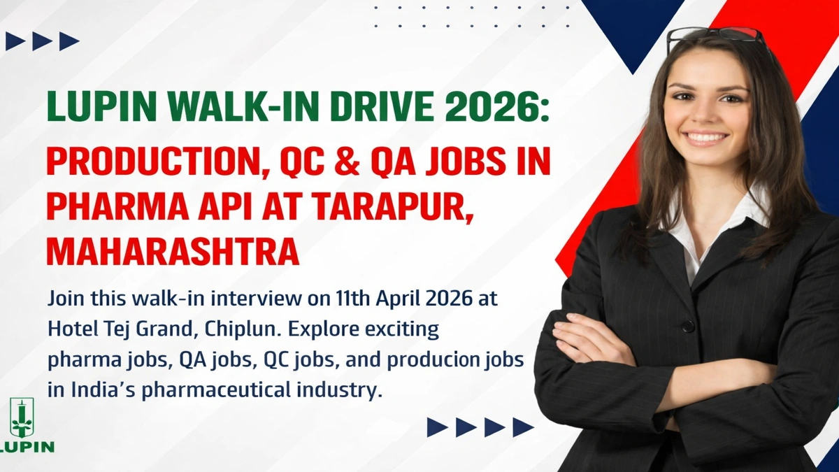 Lupin Walk-In Drive 11th April 2026