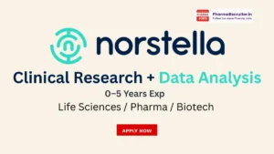 Norstella is a global leader in life sciences data and AI-driven solutions, helping pharmaceutical and biotech companies accelerate drug development and improve patient access to therapies