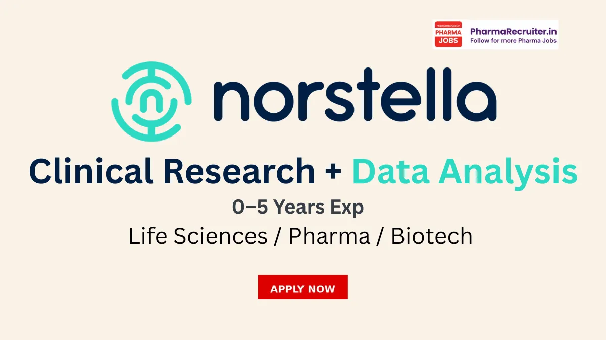 Norstella is a global leader in life sciences data and AI-driven solutions, helping pharmaceutical and biotech companies accelerate drug development and improve patient access to therapies