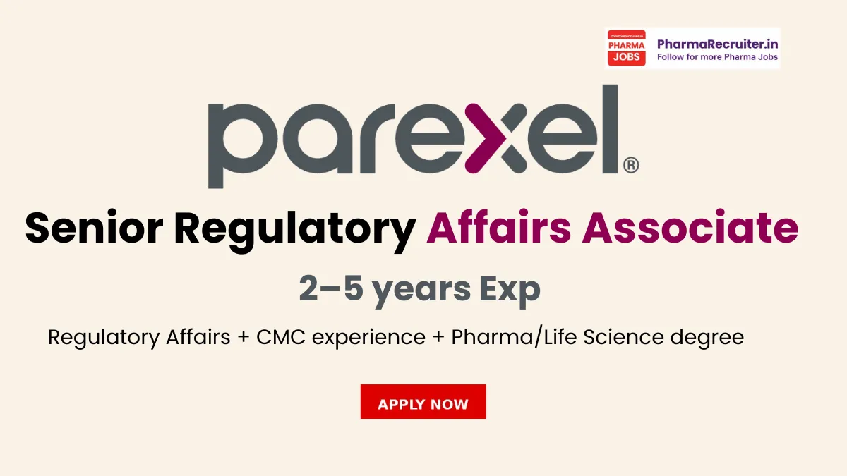 Parexel is a globally recognized clinical research organization (CRO) that provides end-to-end solutions in clinical development, regulatory consulting, and market access.