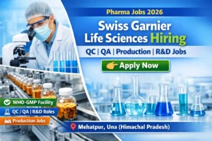 Swiss Garnier Life Sciences