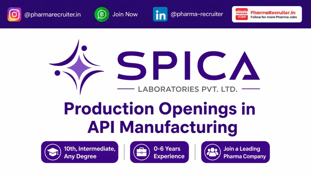 spica Hiring
