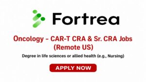 Fortrea Hiring