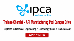 Diploma in Chemical Engineering / Technology (2025 & 2026 Passout)