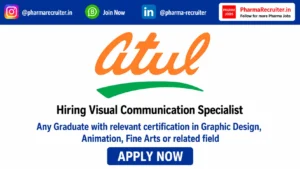 Any Graduate with relevant certification in Graphic Design, Animation, Fine Arts or related field