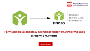 B.Pharm / M.Pharm