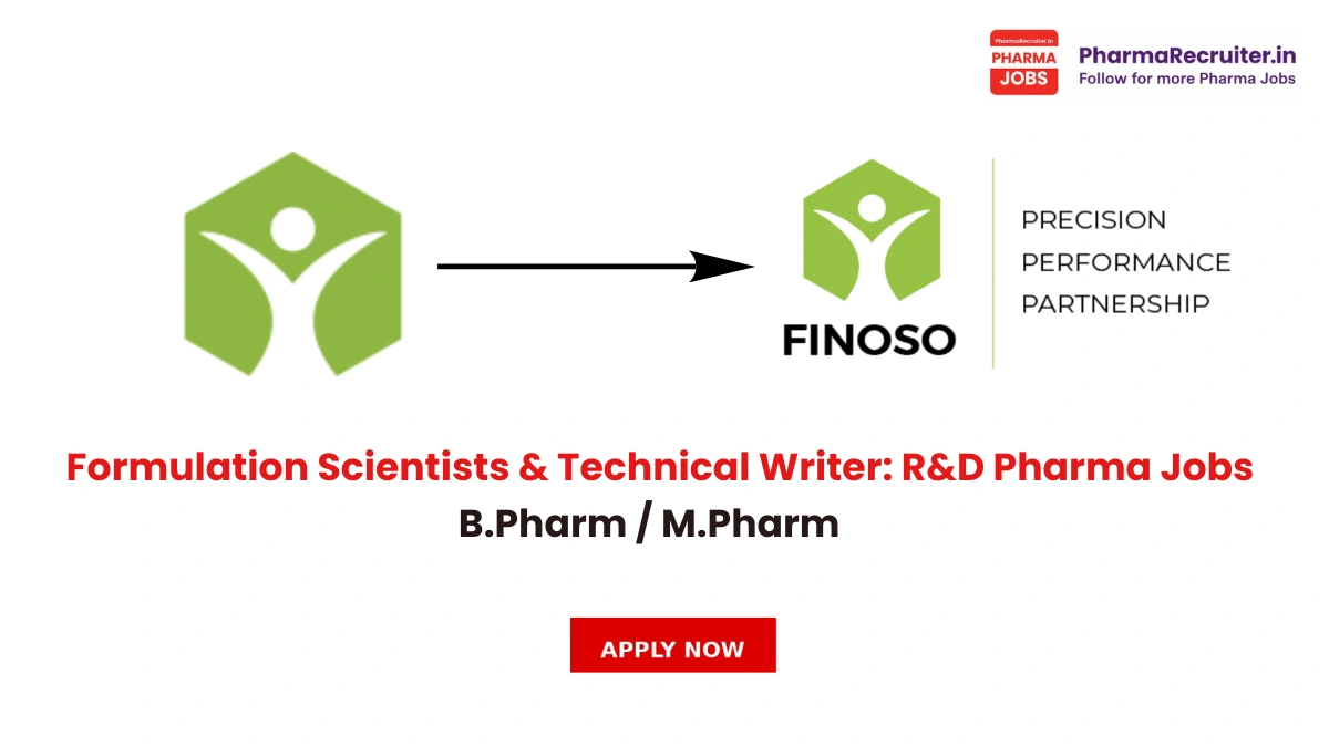 B.Pharm / M.Pharm