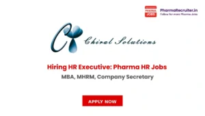 MBA, MHRM, Company Secretary
