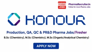 B.Sc (Chemistry), M.Sc (Chemistry), M.Sc (Organic/Analytical Chemistry)