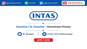 B.Tech / M.Sc (Biotechnology)