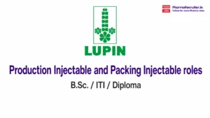 B.Sc. / ITI / Diploma