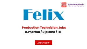 D.Pharma / Diploma / ITI