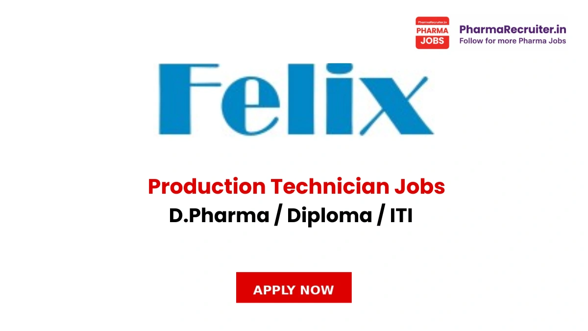 D.Pharma / Diploma / ITI