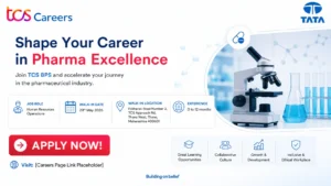TCS BPS Walk-in Drive for HR Operations Freshers | Apply for Human Resources Jobs in Thane on 29th May 2026