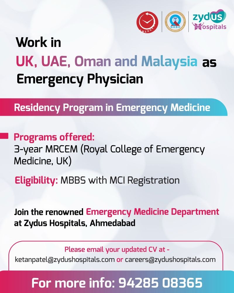  MBBS with MCI / NMC Registration