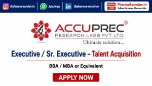 BBA / MBA or Equivalent