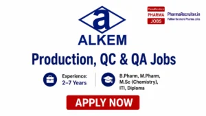 B.Pharm, M.Pharm, M.Sc (Chemistry), ITI, Diploma