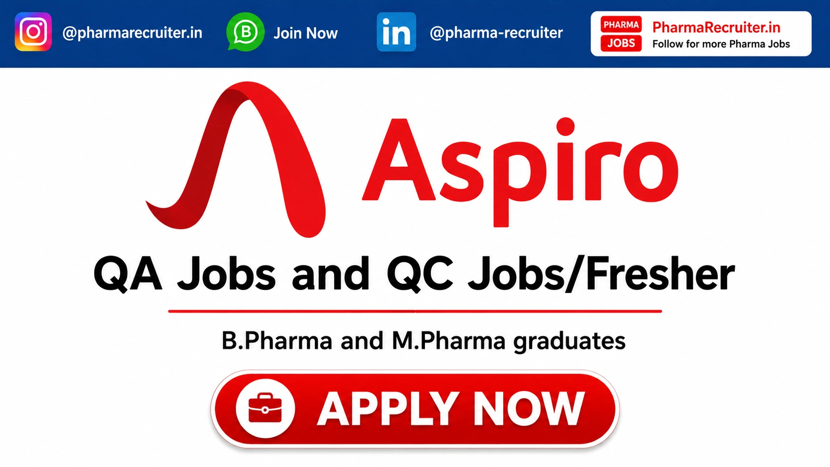B.Pharma / M.Pharma