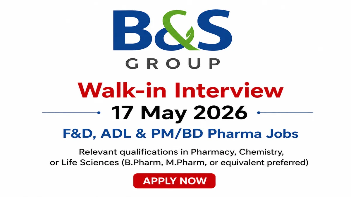 The B&S Group is a UK-based pharmaceutical company established in 1999 that manufactures and distributes high-quality pharmaceutical and healthcare products across the UK market.