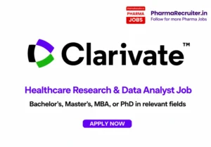 Bachelor’s, Master’s, MBA, or PhD in relevant fields