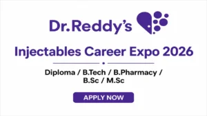Dr. Reddy's Laboratories Ltd. is a leading Indian multinational pharmaceutical company headquartered in Hyderabad.