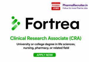 Clinical Research Associate (CRA)