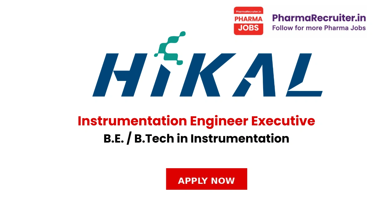 B.E. / B.Tech in Instrumentation