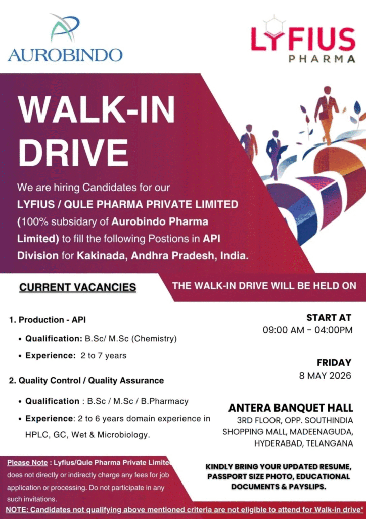 Aurobindo Pharma Limited is a leading global pharmaceutical company headquartered in Hyderabad, India.