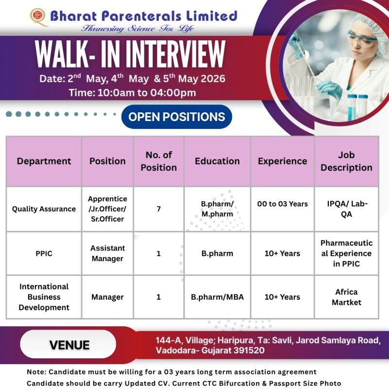BPL Walk-in Drive