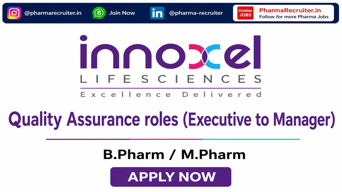 B.Pharm / M.Pharm
