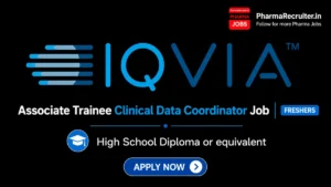 Associate Trainee Clinical Data Coordinator Job