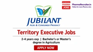 Bachelor's or Master's degree in Agriculture