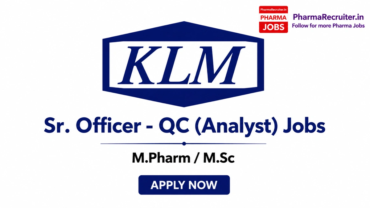 M.Pharm / M.Sc