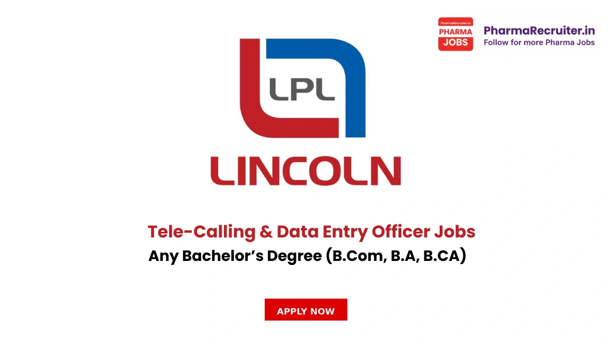 Any Bachelor’s Degree (B.Com, B.A, B.CA)