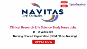 Nursing Council Registration (GNM / B.Sc. Nursing)