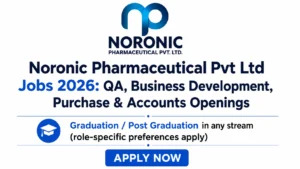 Graduation / Post Graduation in any stream (role-specific preferences apply)
