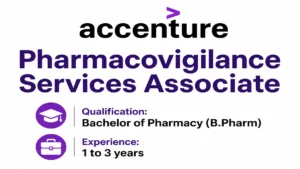 Qualification: Bachelor of Pharmacy (B.Pharm)