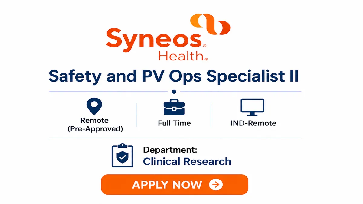 The company partners with innovators to accelerate drug development and market success.