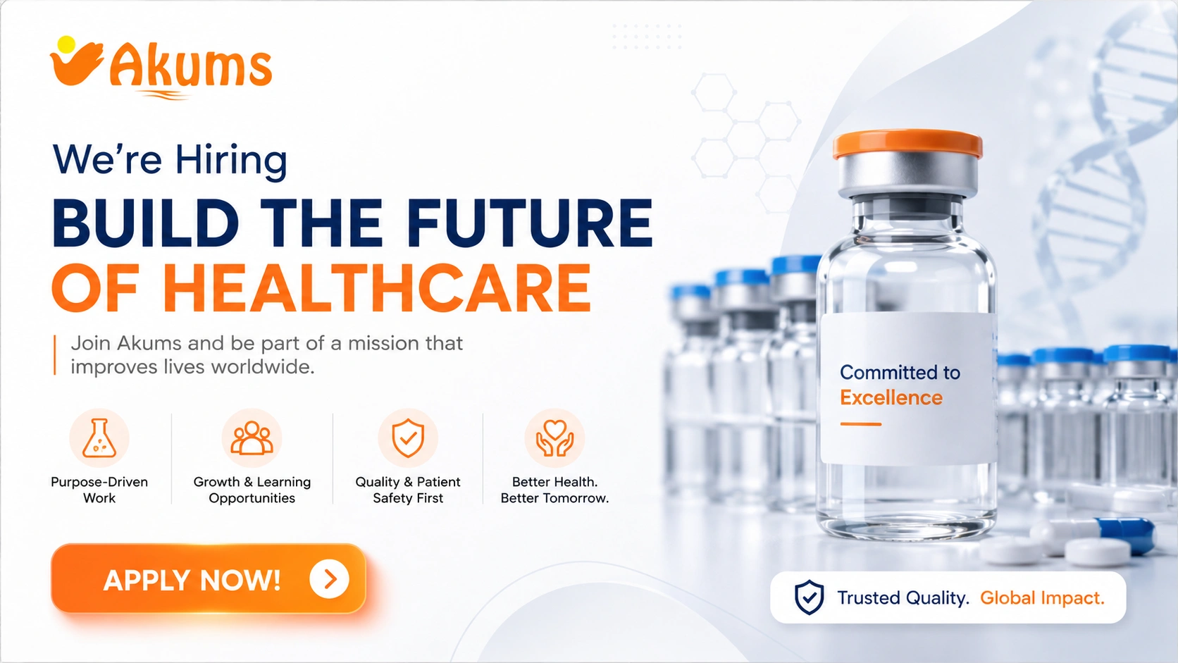 Akums Future-Ready Lyophilized Sterile Manufacturing Facility | Pharmaceutical Manufacturing Careers in India