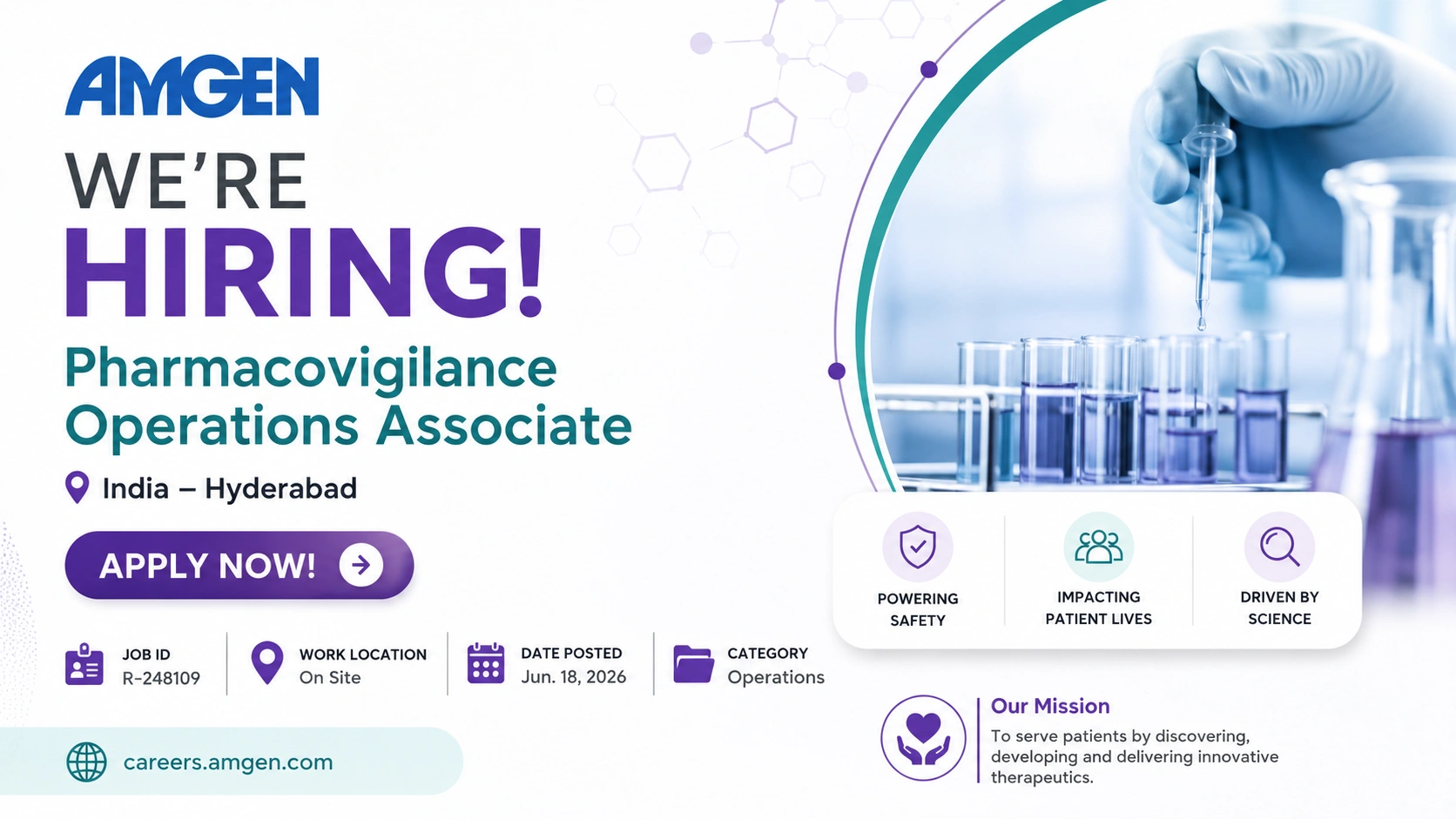 Life Sciences / Pharmacy / Medical background
