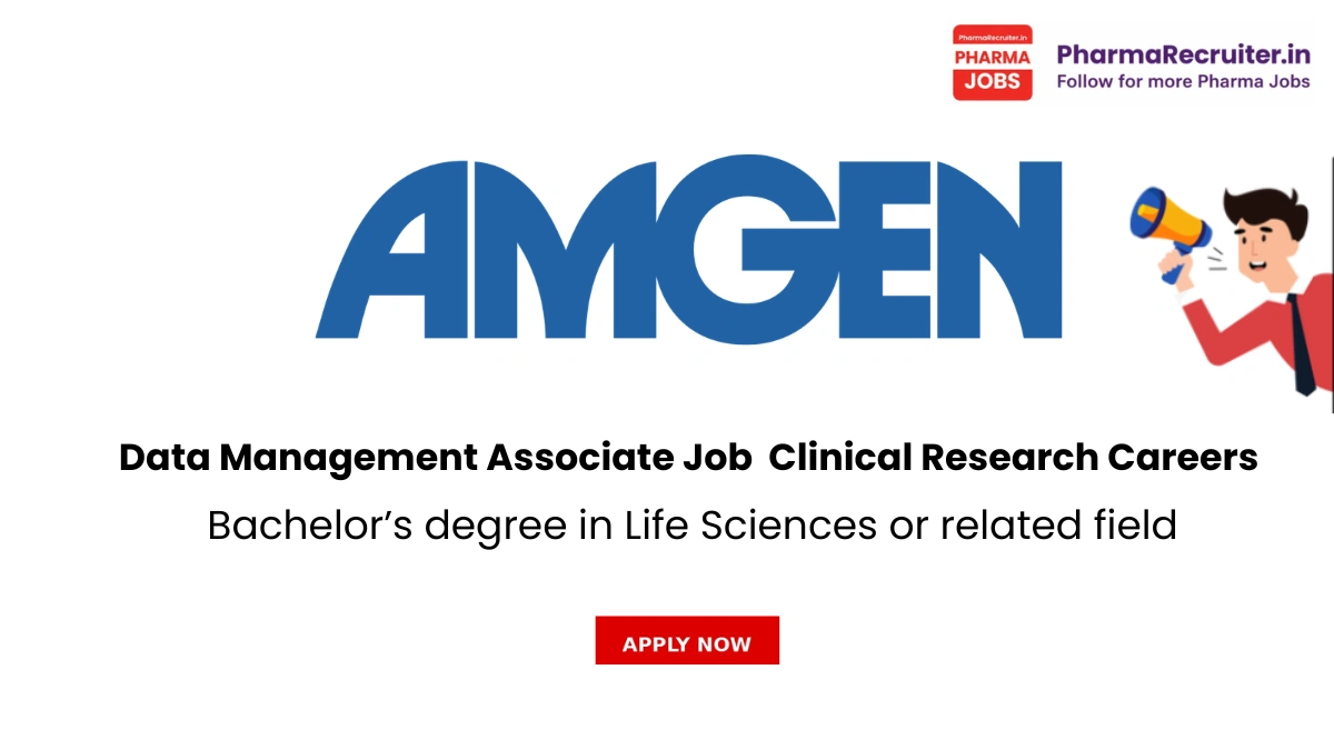 Bachelor’s degree in Life Sciences or related field