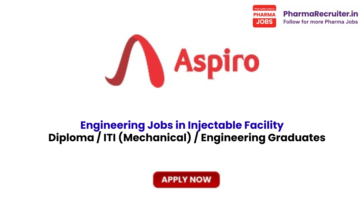 Diploma / ITI (Mechanical) / Engineering Graduates