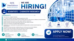 M.Sc Chemistry / Organic Chemistry