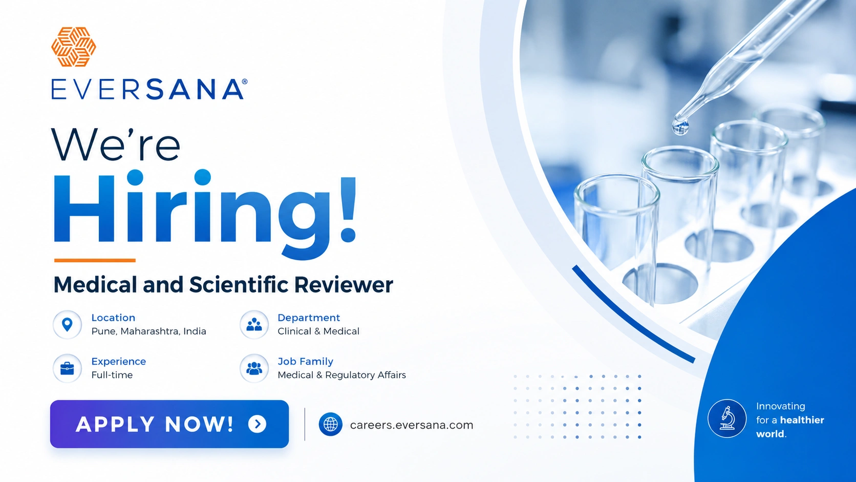 Relevant qualifications in medical, scientific, or life sciences fields