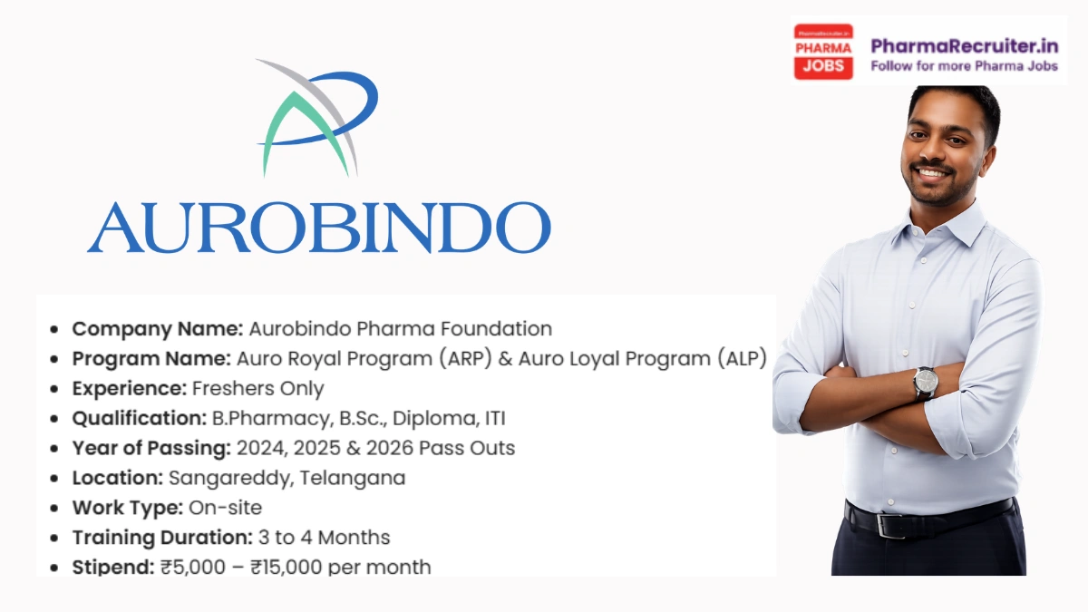 pharma jobs, walk-in interviews, QA jobs, QC jobs, or production jobs