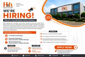 B.E. / B.Tech (Civil / Mechanical / Electrical Engineering)
