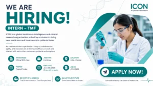 Suitable for students or recent graduates (specific degree not specified)